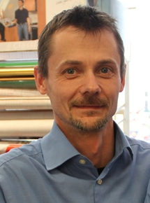 Thomas S. Thomsen fra Colorama Svendborg